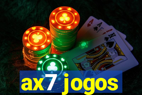 ax7 jogos